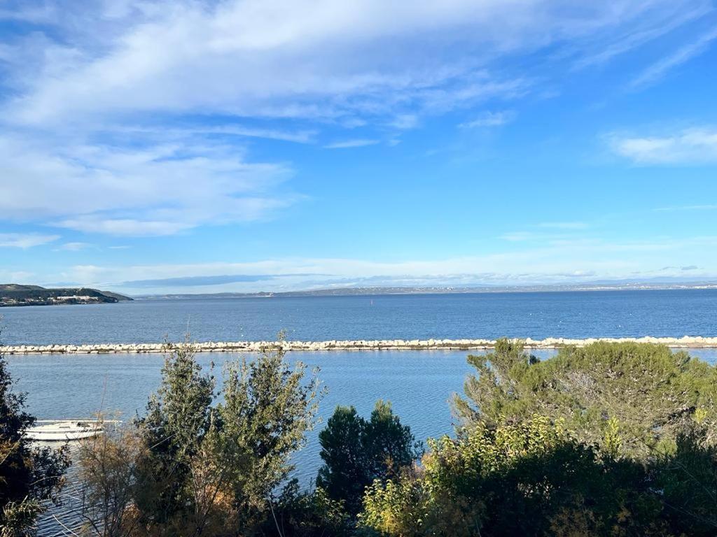 Appartement Martigues Vue Etang المظهر الخارجي الصورة