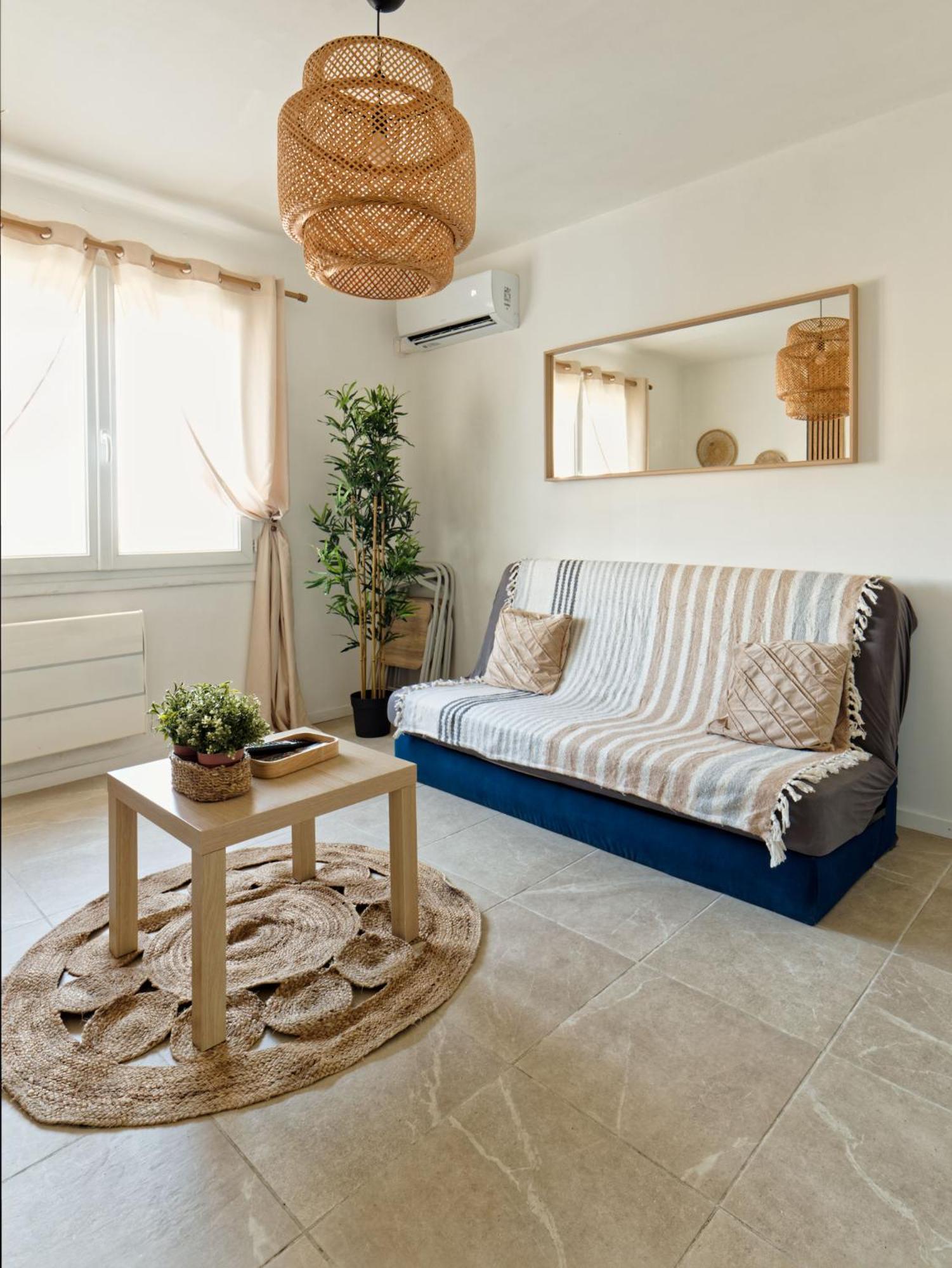 Appartement Martigues Vue Etang المظهر الخارجي الصورة