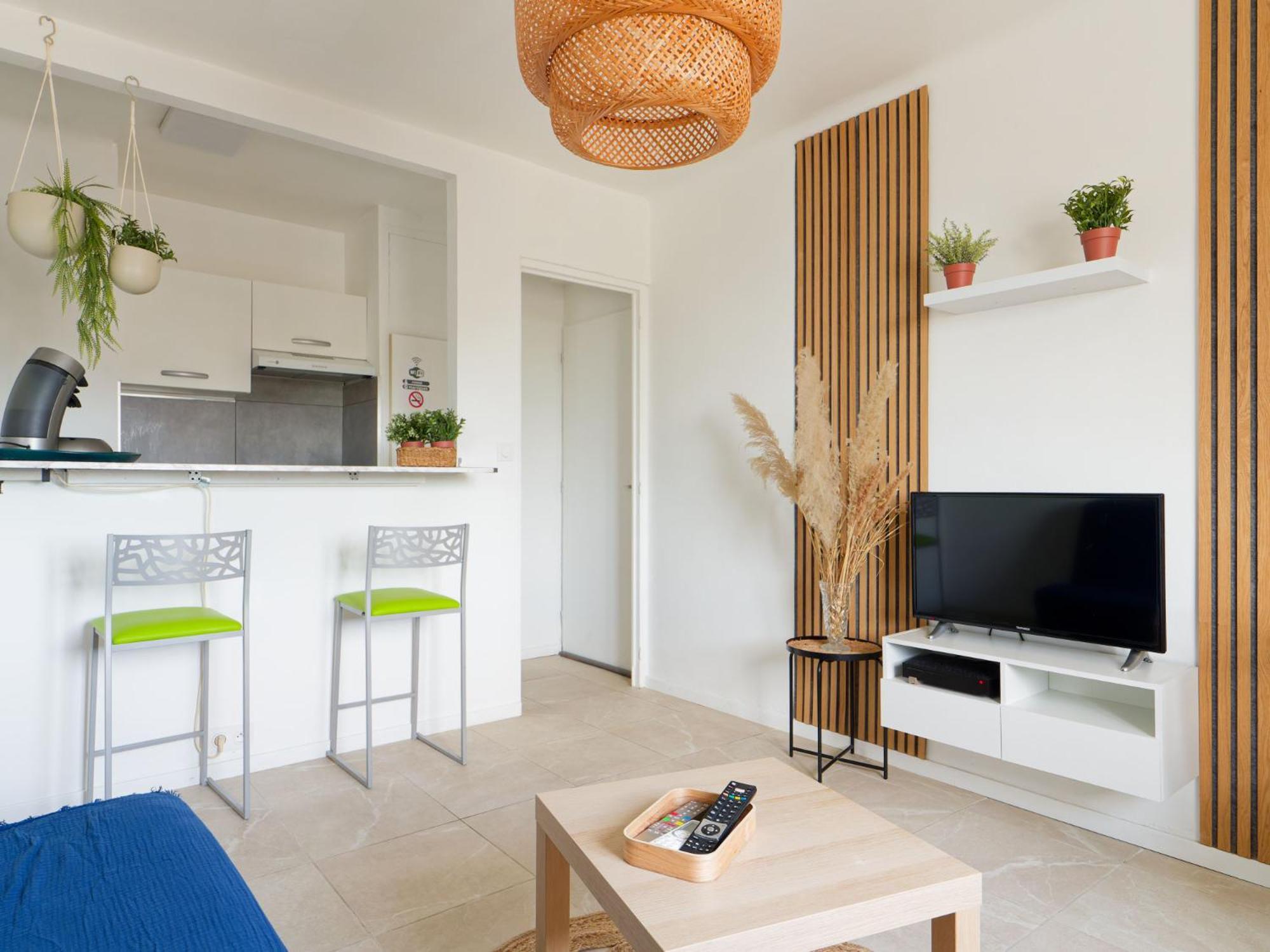 Appartement Martigues Vue Etang المظهر الخارجي الصورة