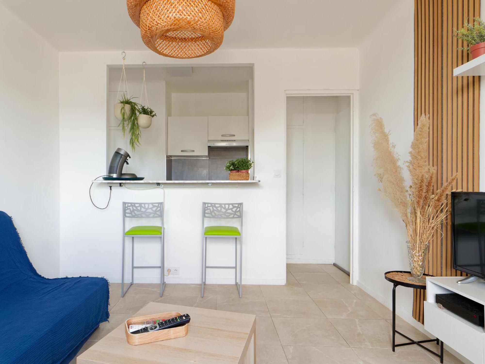 Appartement Martigues Vue Etang المظهر الخارجي الصورة