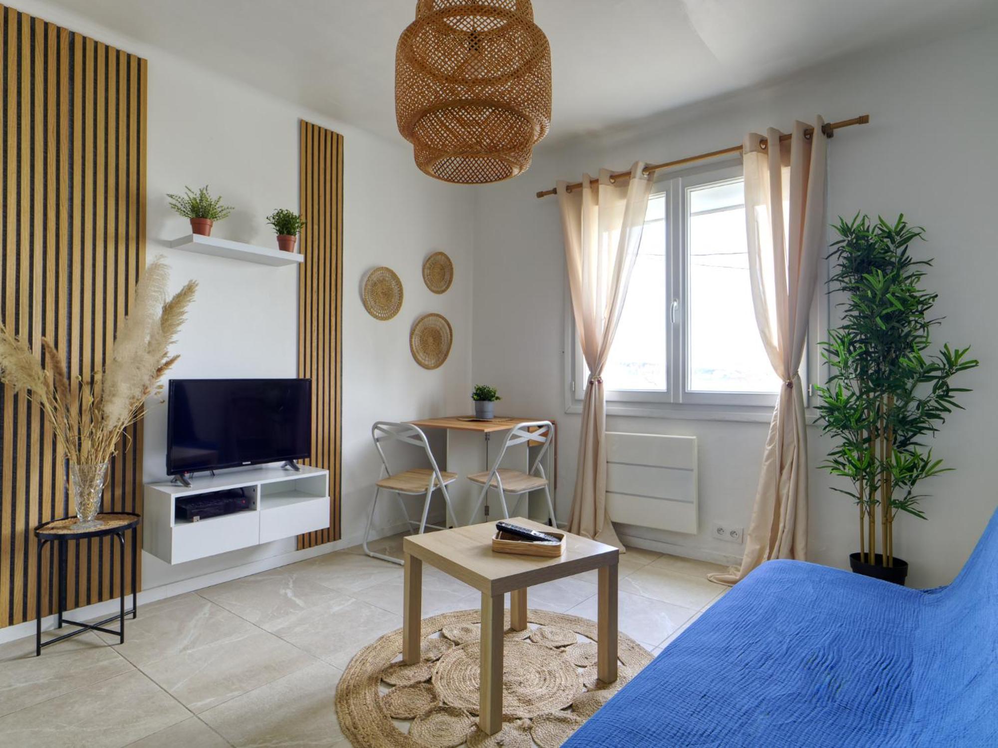 Appartement Martigues Vue Etang المظهر الخارجي الصورة